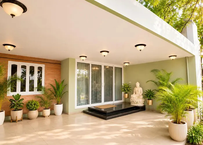 Woodlands Cottage - Luxury Stay Jodhpur 